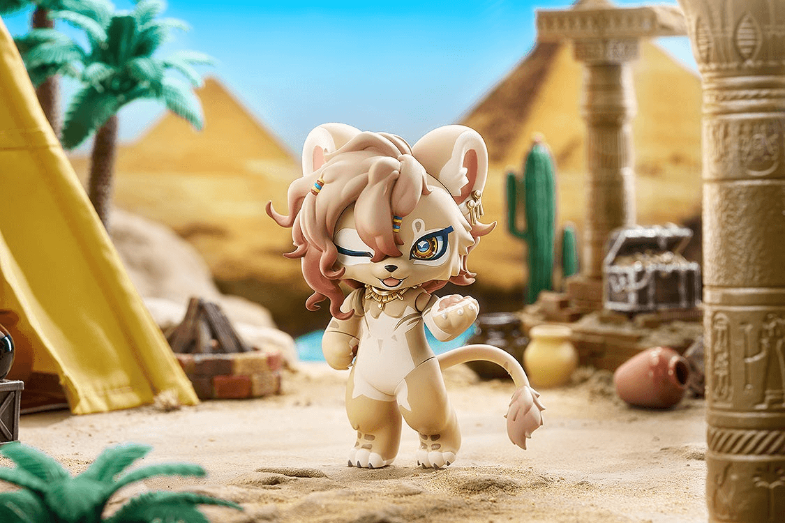 Nendoroid August | 4580828677999