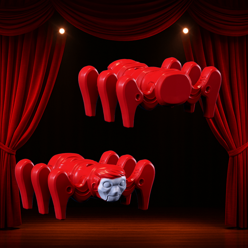 ROVER ROBIN Smash Mr. Gusion | 4934054083947