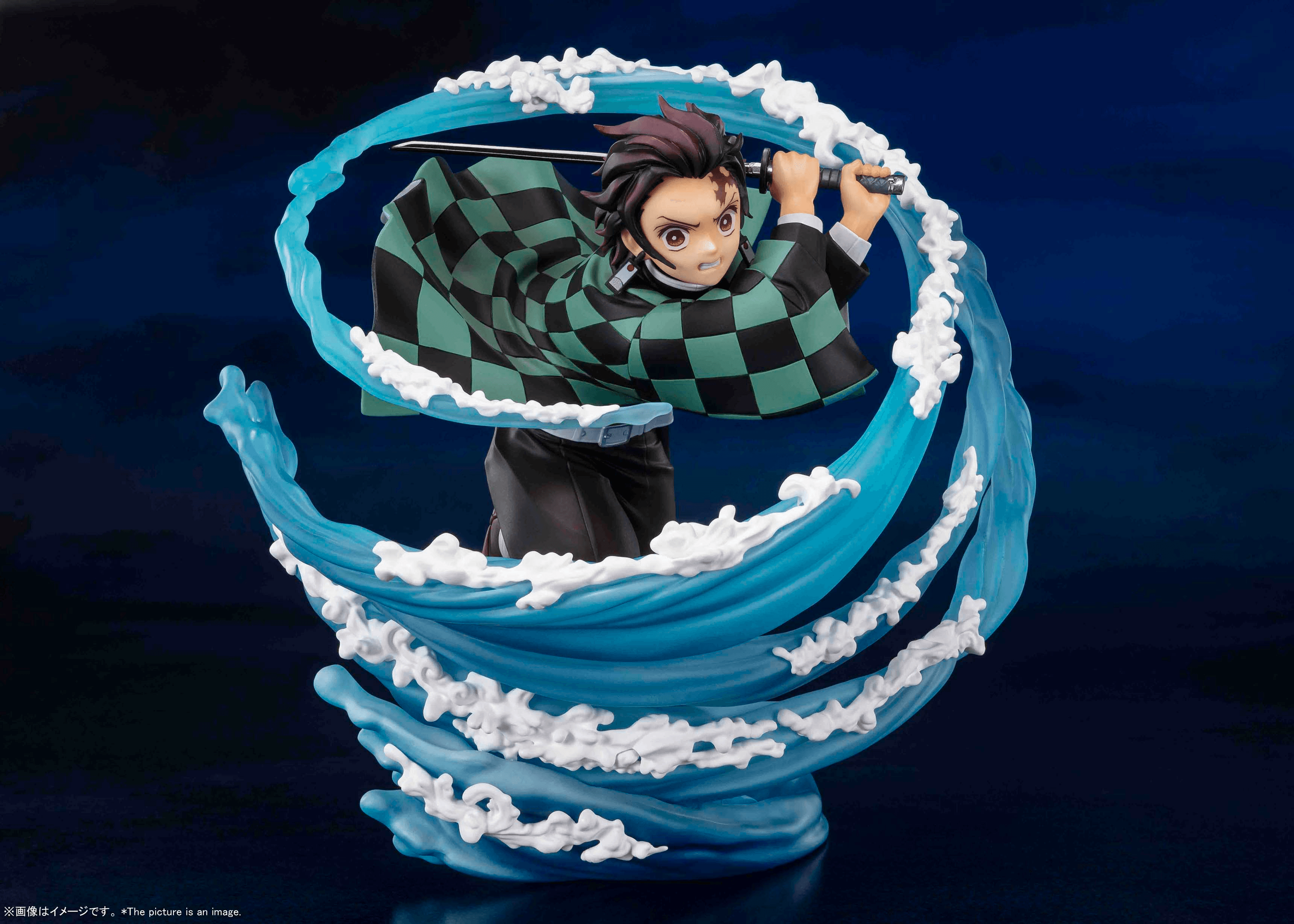 TANJIRO KAMADO -WATER BREATHING- | 4580886841868