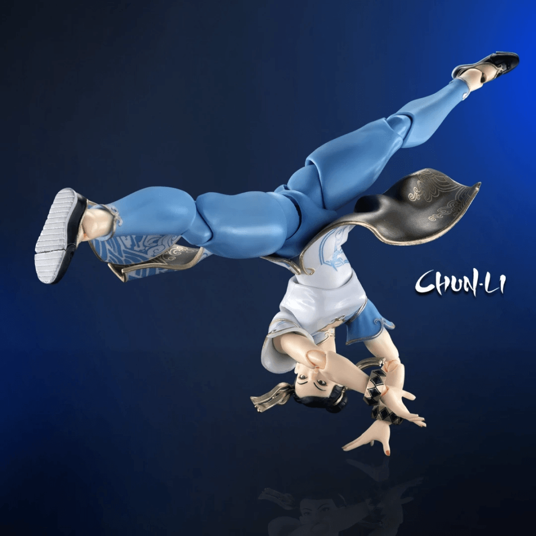 FigLite Street Fighter 6 ChunLi | 6958985053631
