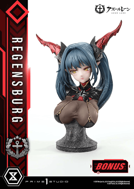 Prime 1 Studio Concept Masterline Azur Lane Regensburg Ultimate Bonus Version | 4582647122315