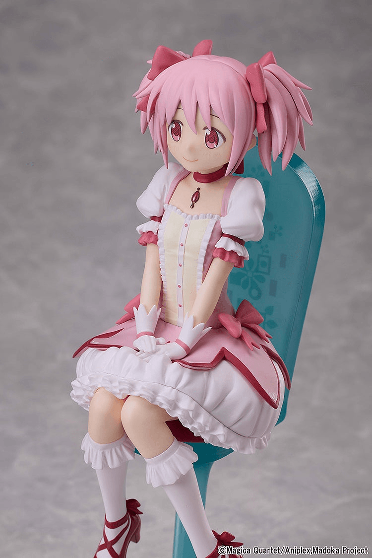 Madoka Kaname Tea Party Cake Song Ver. Non Scale Figure | 4534530603081