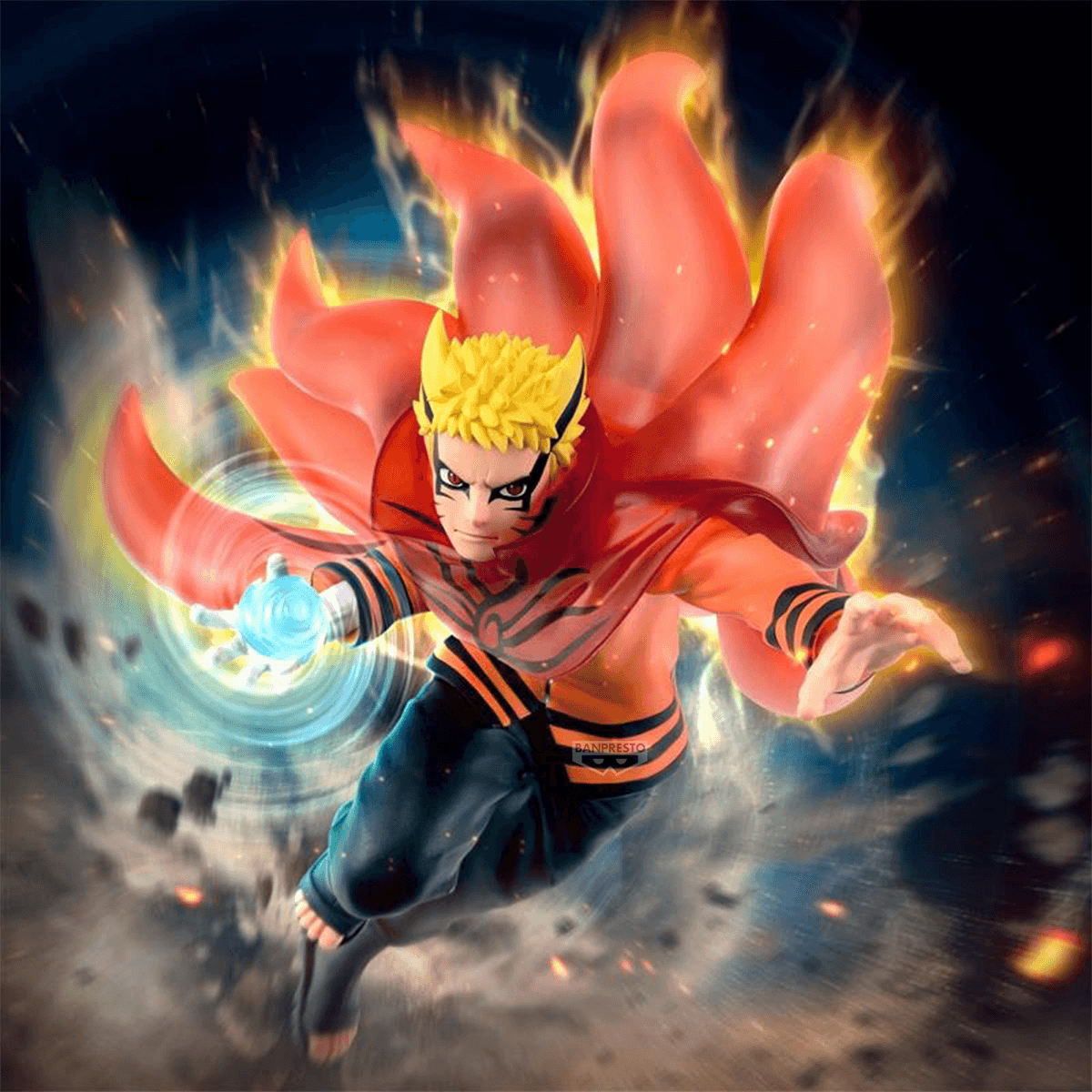 BORUTO NARUTO NEXT GENERATIONS VIBRATION STARS-NARUTO UZUMAKI-Ⅲ | 4573102719683