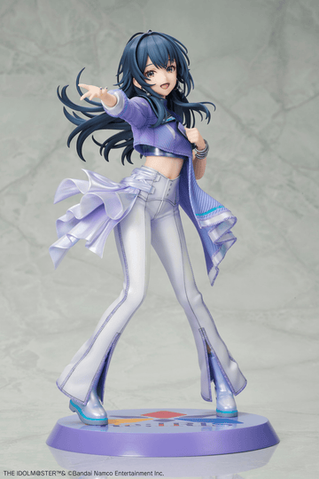THE IDOLM@STER Gakuen TEMARI TSUKIMURA Re;IRIS Ver. 1/7 Complete Figure | 4570210120363
