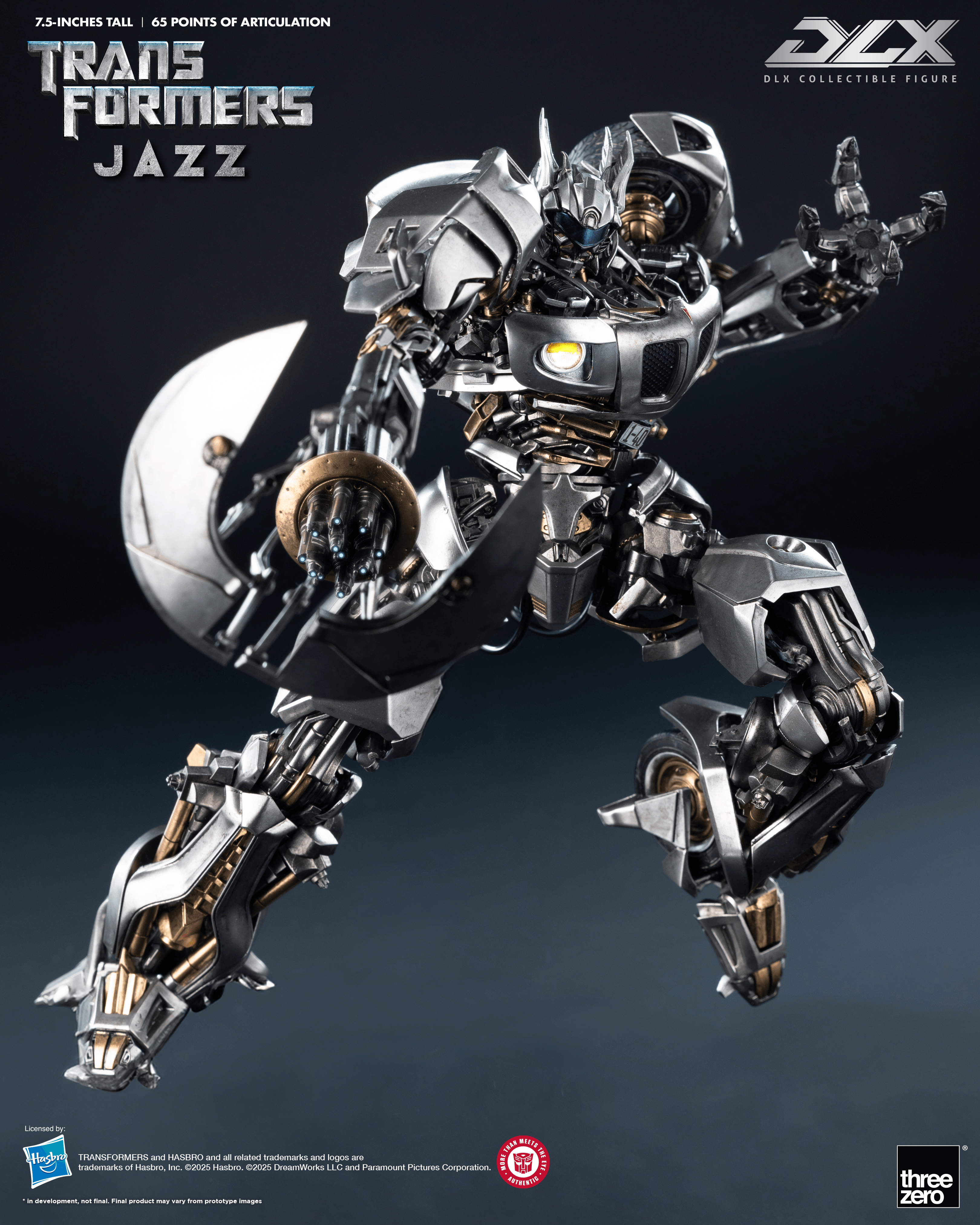 Transformers - DLX Jazz (Deluxe Edition) | 4895250819016