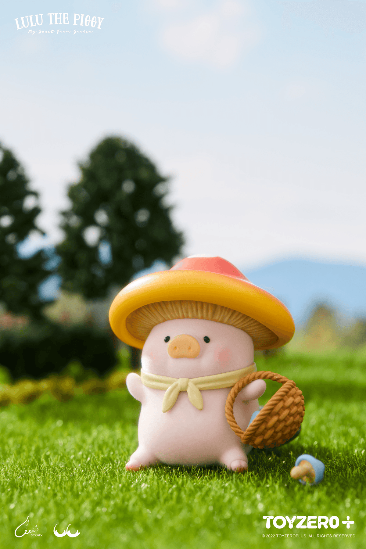 LuLu the Piggy - Farm Garden Series (Blind Box) (Box of 6)