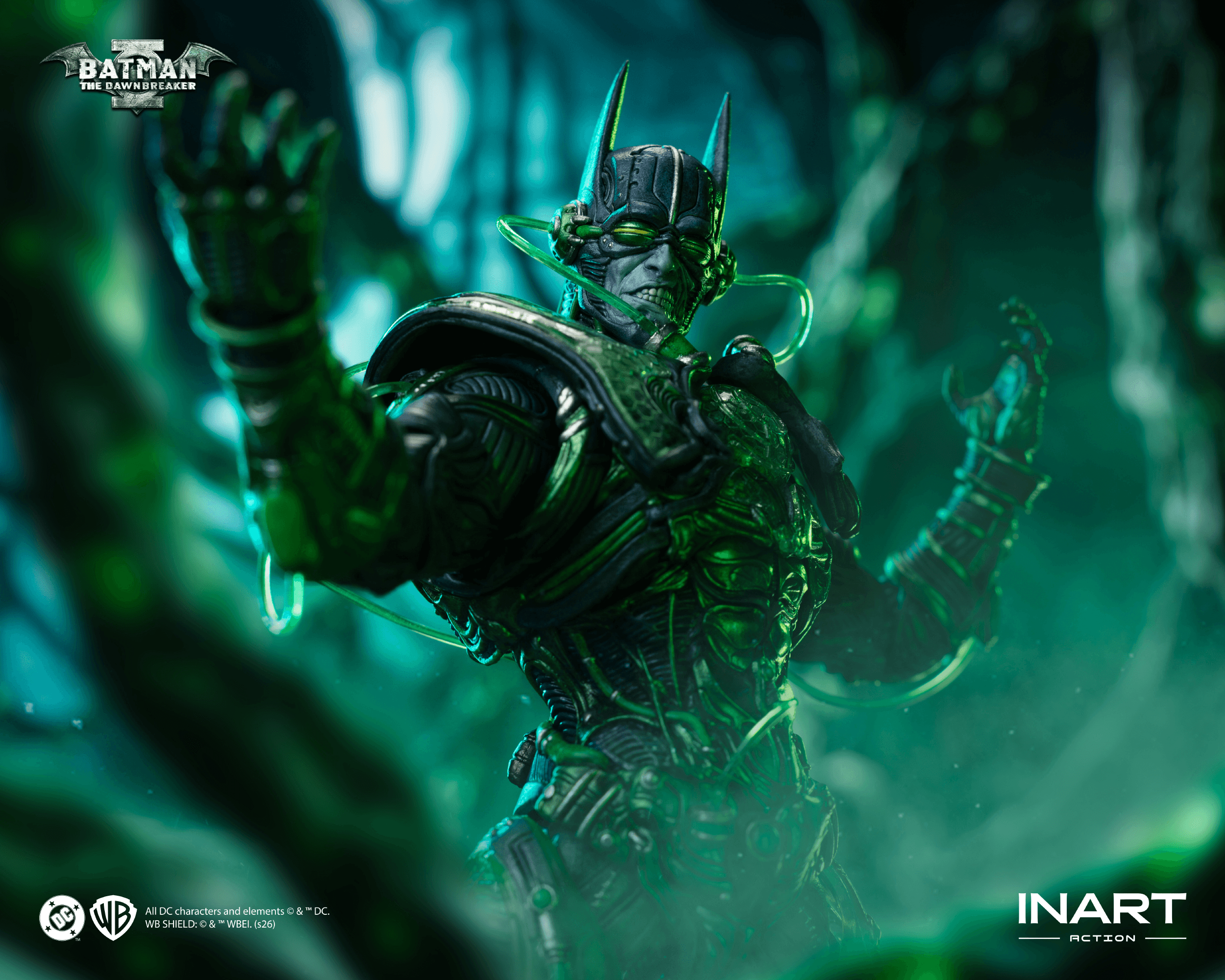 INART Action - Dark Nights: Metal - Batman: The Dawnbreaker Action Figure
