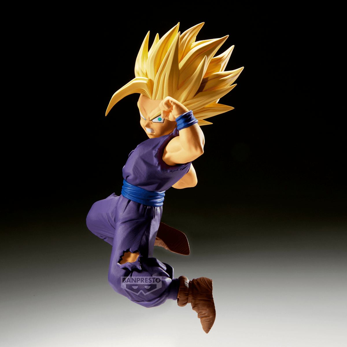 DRAGON BALL Z MATCH MAKERS SUPER SAIYAN 2 SON GOHAN(VS CELL JR.)