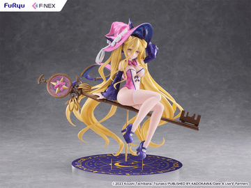 Mukuro Hoshimiya Witch Style ver. 1/7 Scale Figure | 4571623518259