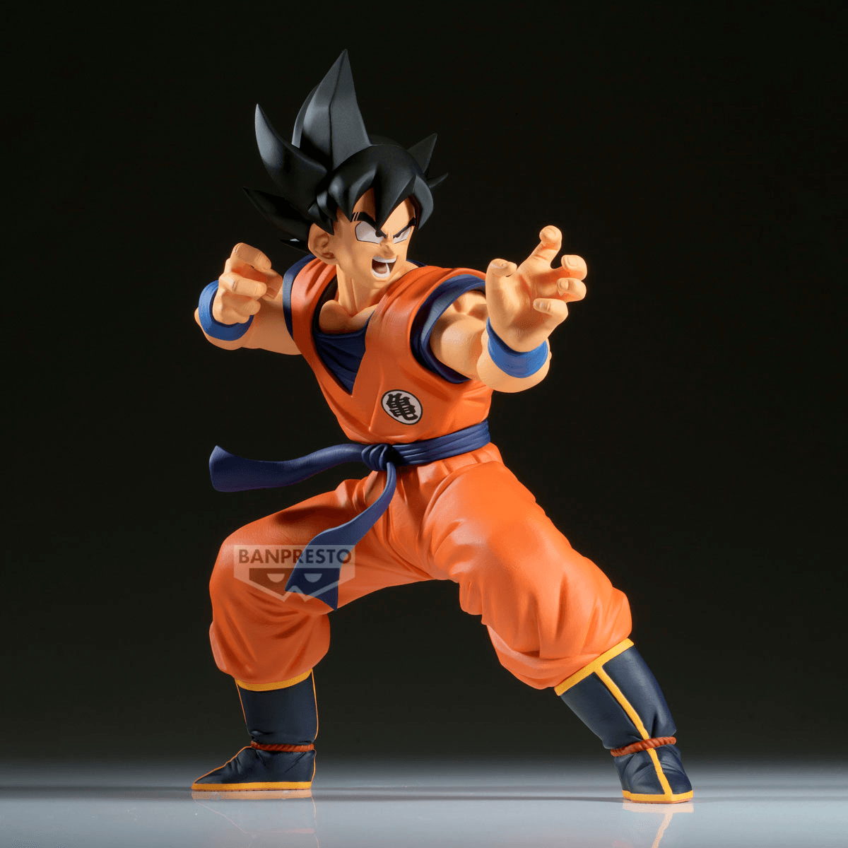 DRAGON BALL Z MATCH MAKERS SON GOKU(VS FRIEZA) | 4573102711793