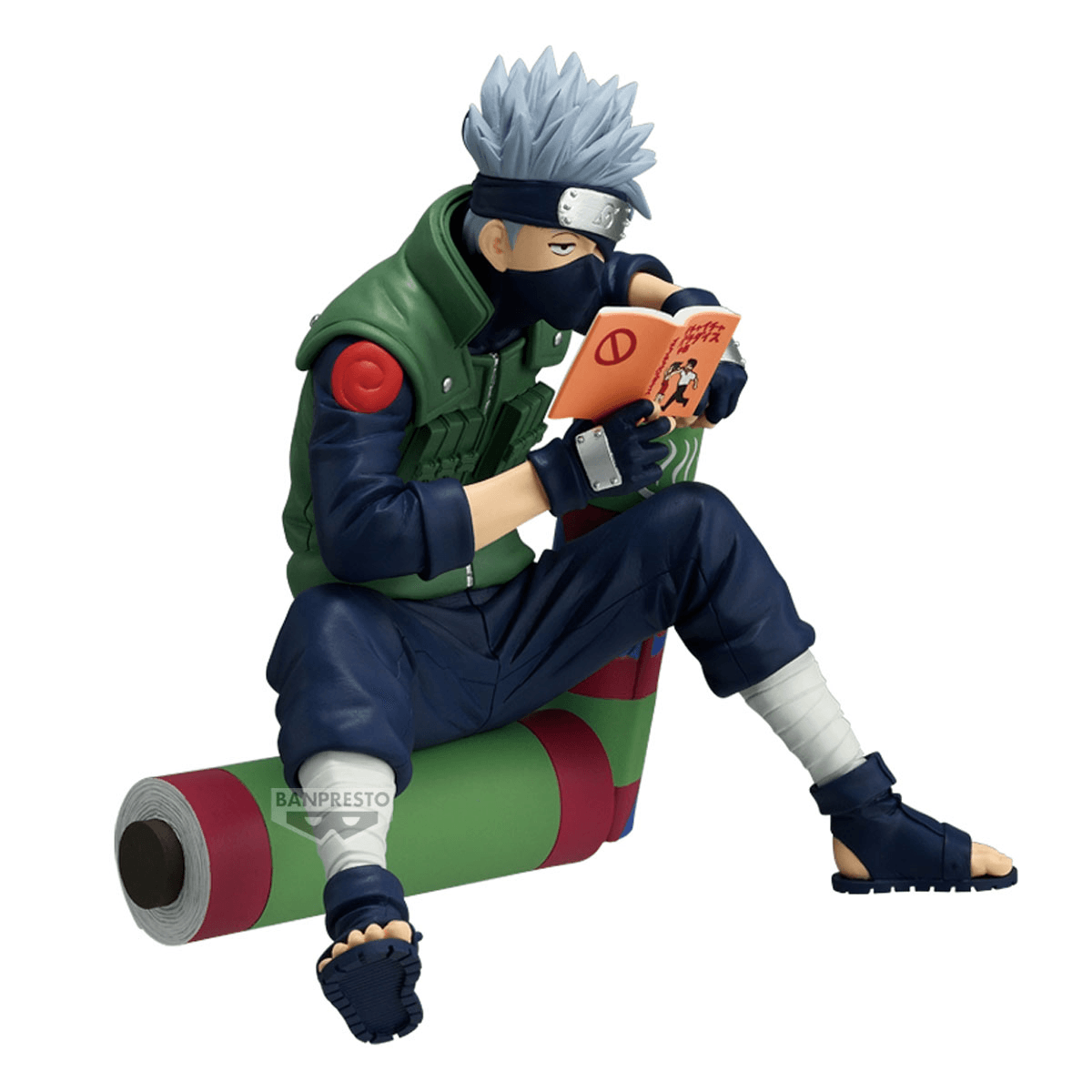 -NARUTO 72 series- 03 NARUTO UZUMAKI & KAKASHI HATAKE(B:KAKASHI HATAKE)