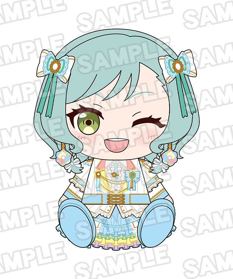 Plushie Pastelï¼Palettes Hina Hikawa | 4580590208209