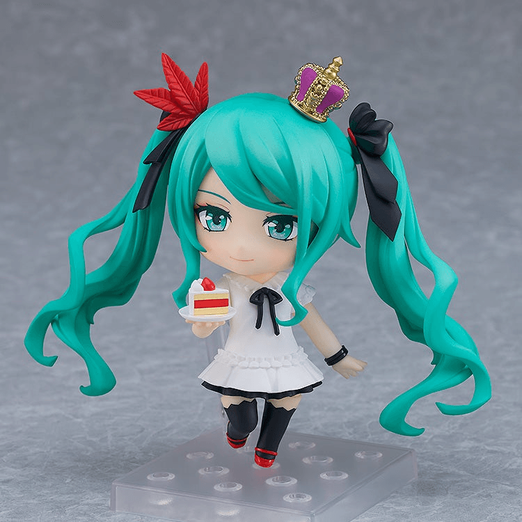 (Rerelease) Nendoroid Hatsune Miku: World Is Mine 2024 Ver. - Release Date: 10/2026 | 4570232584198