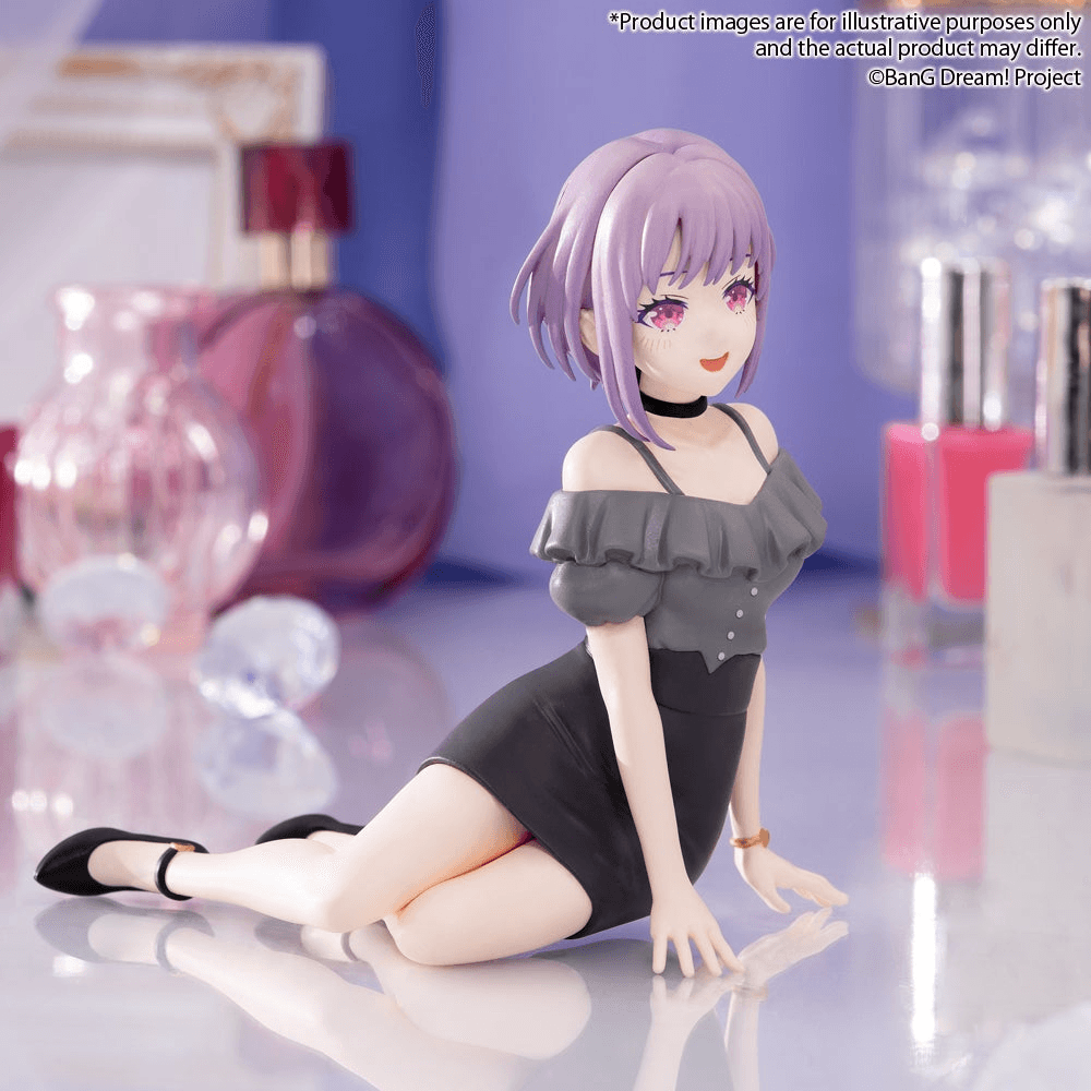 BanG Dream! Premium Figure Ave Mujica Nyamu Yūtenji Casual Outfit ver. | 4570194446794