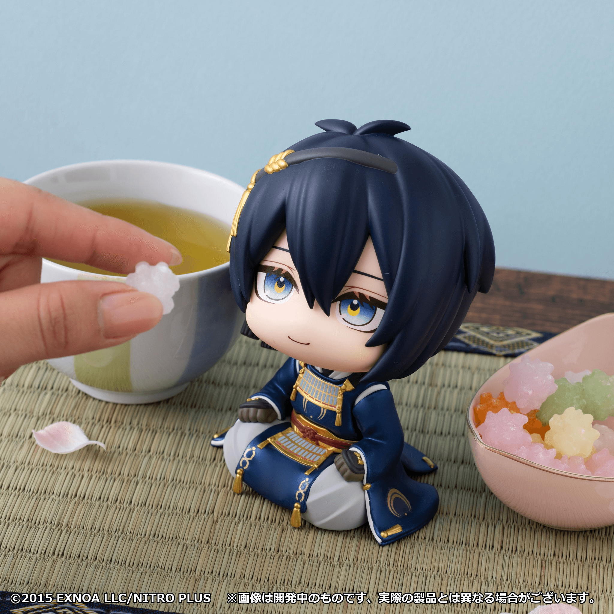 Lookup Touken Ranbu-ONLINE Munechika Mikatsuki