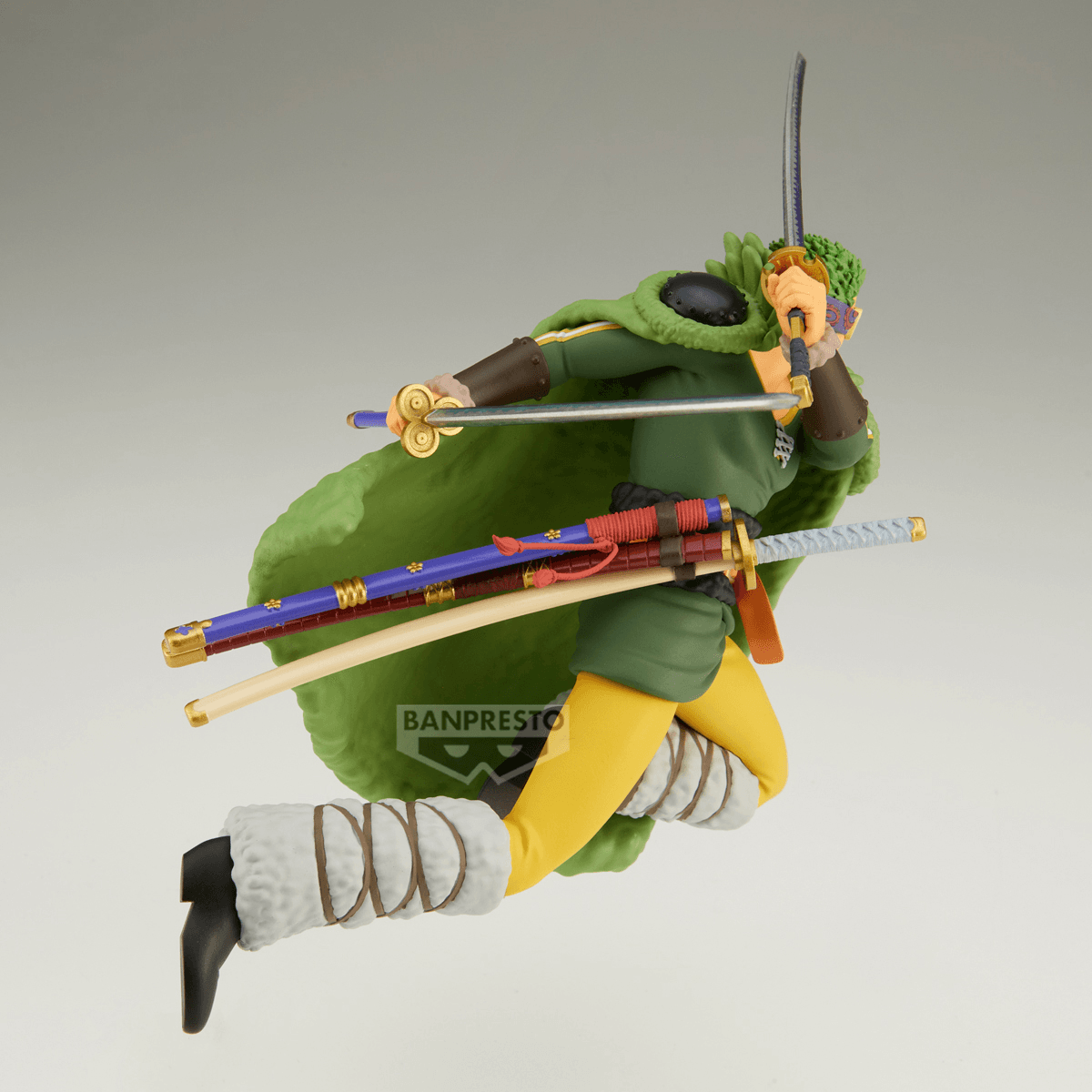 ONE PIECE BATTLE RECORD COLLECTION-RORONOA ZORO Ⅲ- | 4573102746085