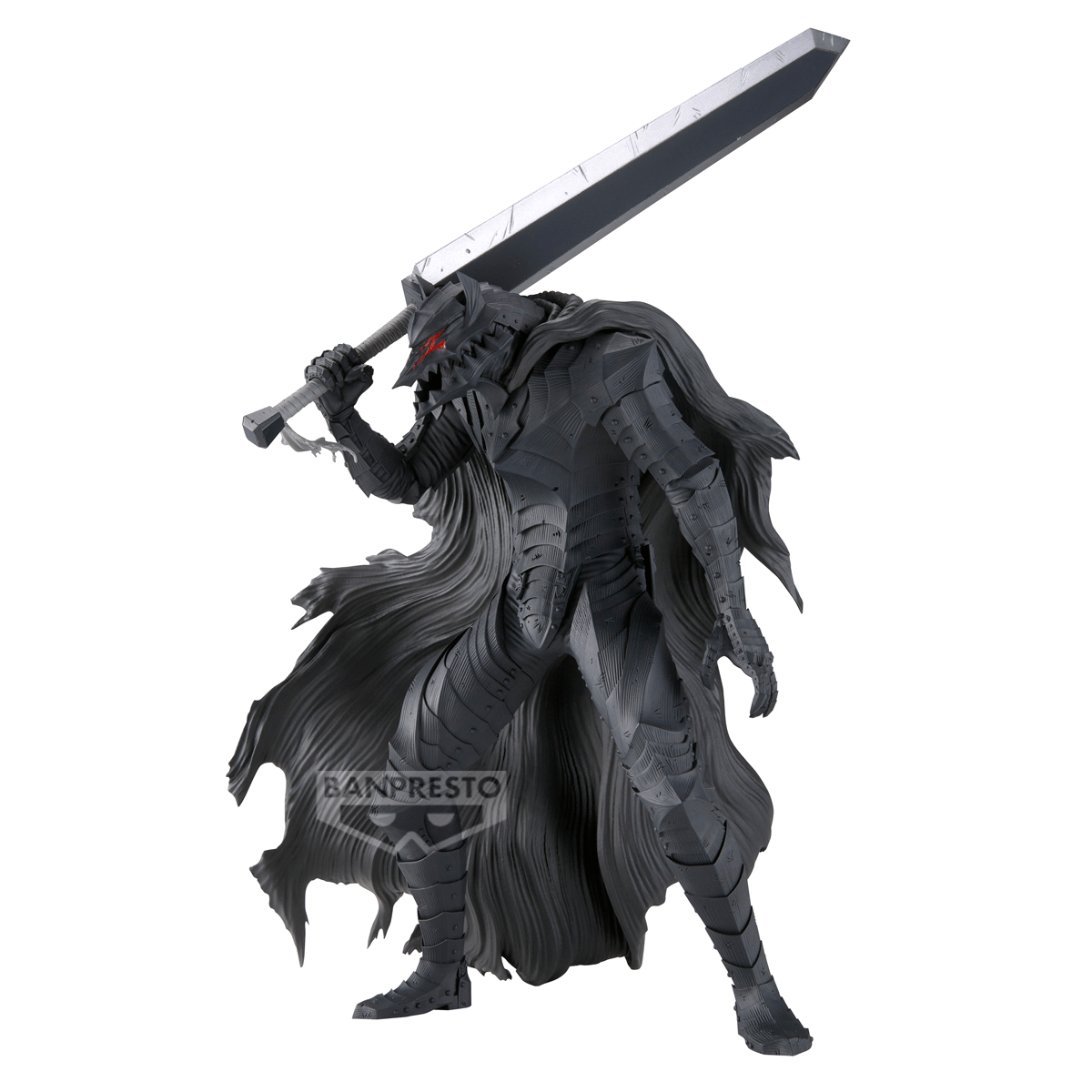 BERSERK Grandista-GUTS-(B:Right Arm & Weapon)