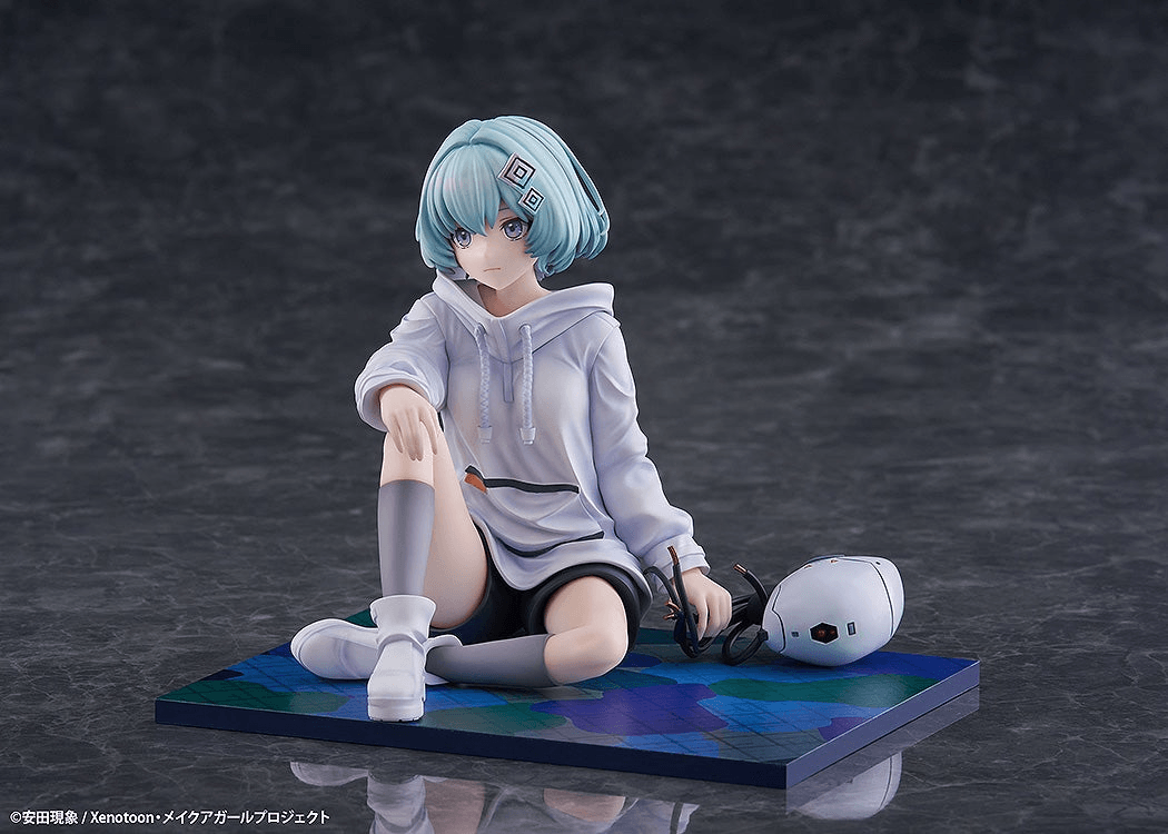 Make a Girl No. 0 1/7 Scale Figure | 4580854210405