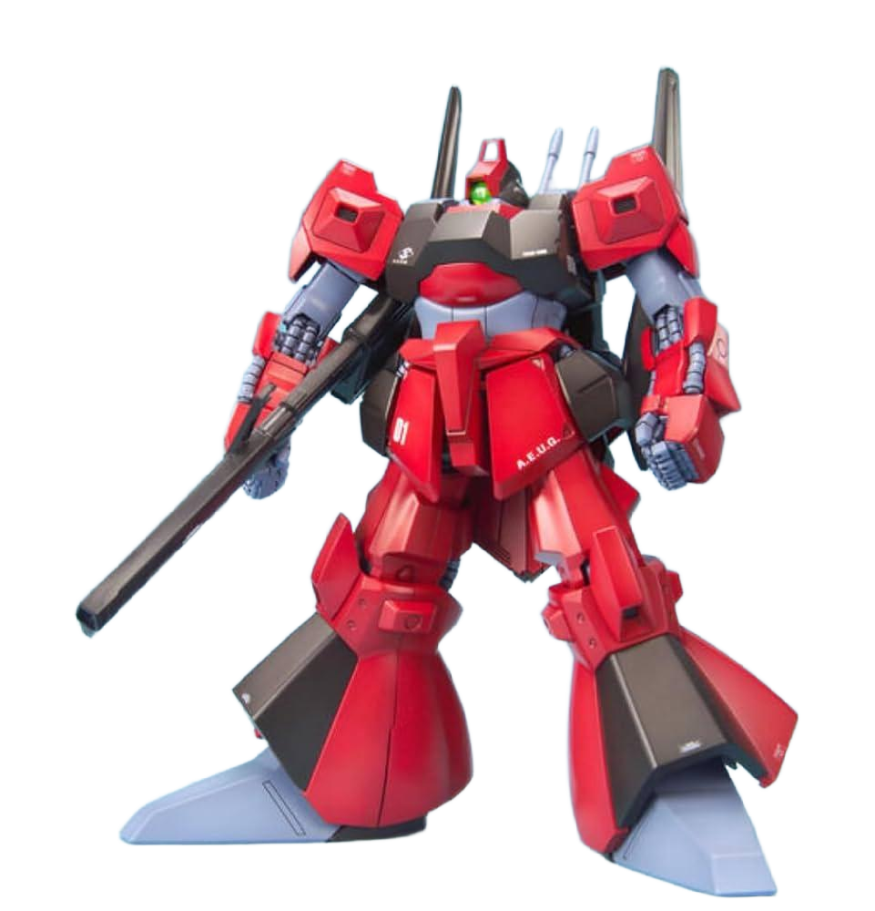 MG 1/100 RICK DIAS QUATTORO COLOR (RED) | 4573102631947