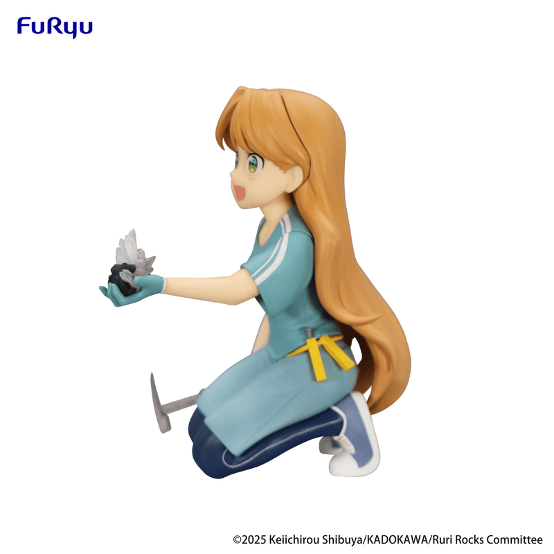 FURYU Ruri Rocks Noodle Stopper Figure -Ruri Tanigawa- | 4571623505372