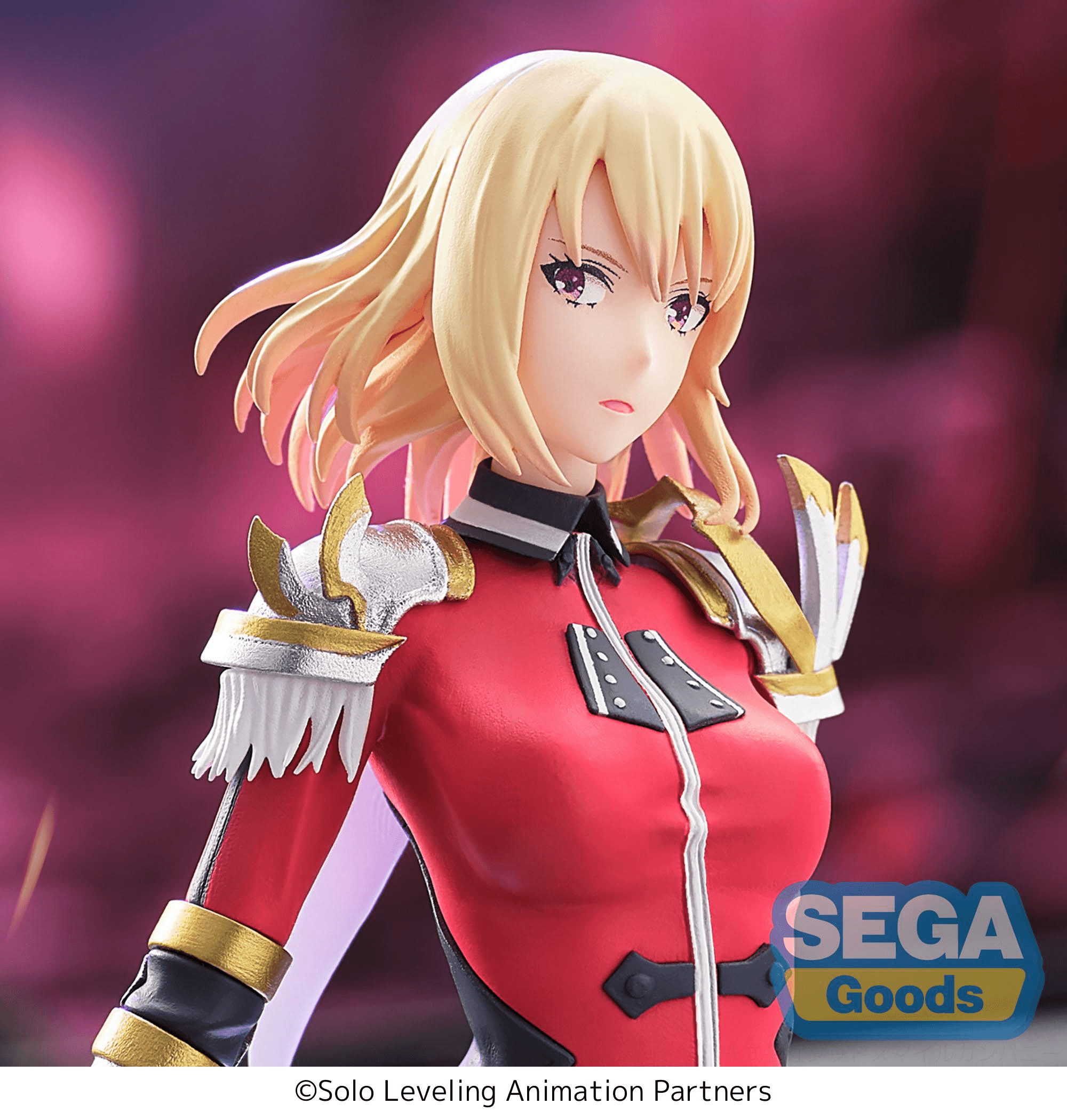 XrossLink "Solo Leveling" Figure "Cha Hae-In" | 4582733443522