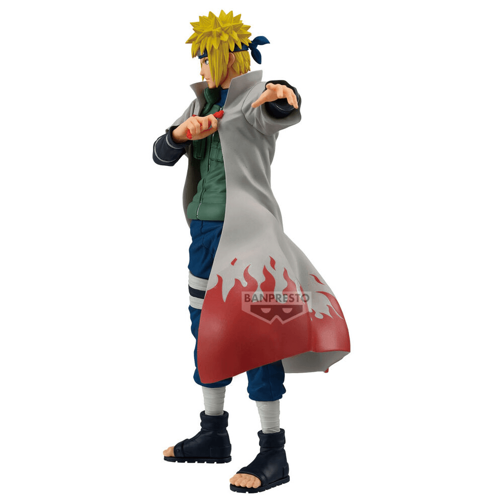NARUTO SHIPPUDEN-MINATO NAMIKAZE- | 4573102697578