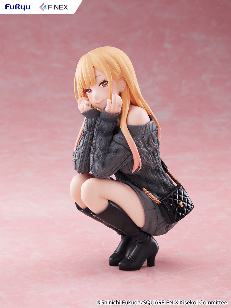 Kitagawa Marin knit ver. 1/6 Scale Figure