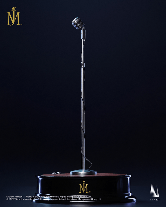 Queen Studios INART- Michael Jackson 1/6 Collectible Figure