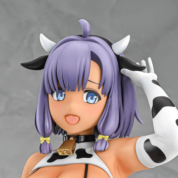 Misaki Hotori Cow Costume Tanned ver.
