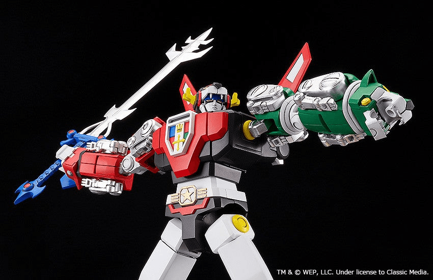 (Rerelease) MODEROID Voltron - Release Date: 09/2026 | 4570232580510