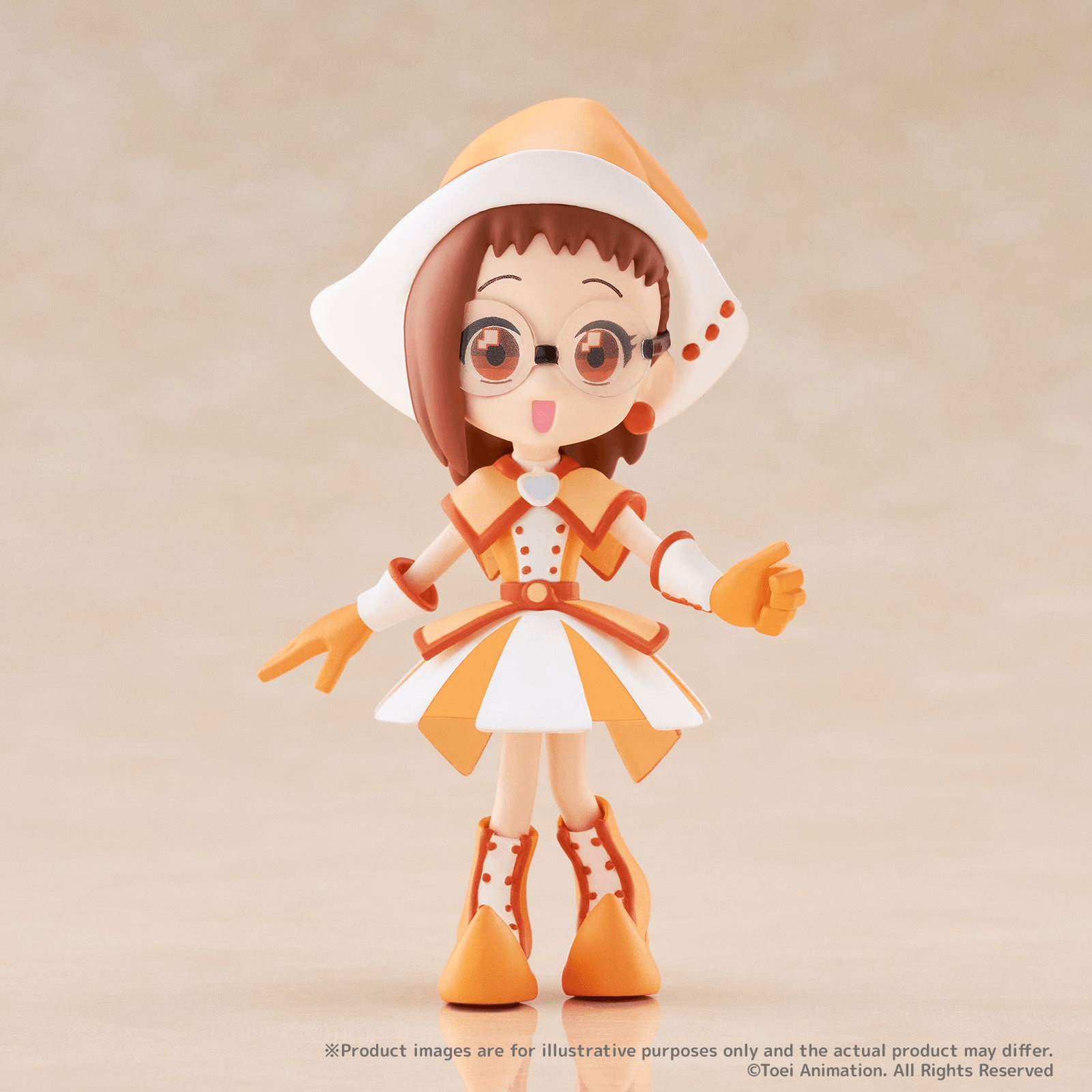 PalVerse Ojamajo Doremi Dokkaan! (Box of 6)