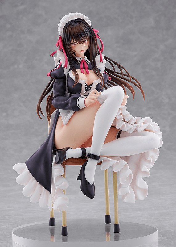DMM Factory Maid Maison Hanikami Kanojo Kasane Minazumi | 4571614666846