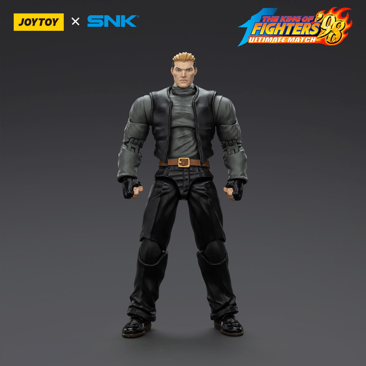 KOF '98UM '97 Special Team Ryuji Yamazaki | P-Rex Hobby