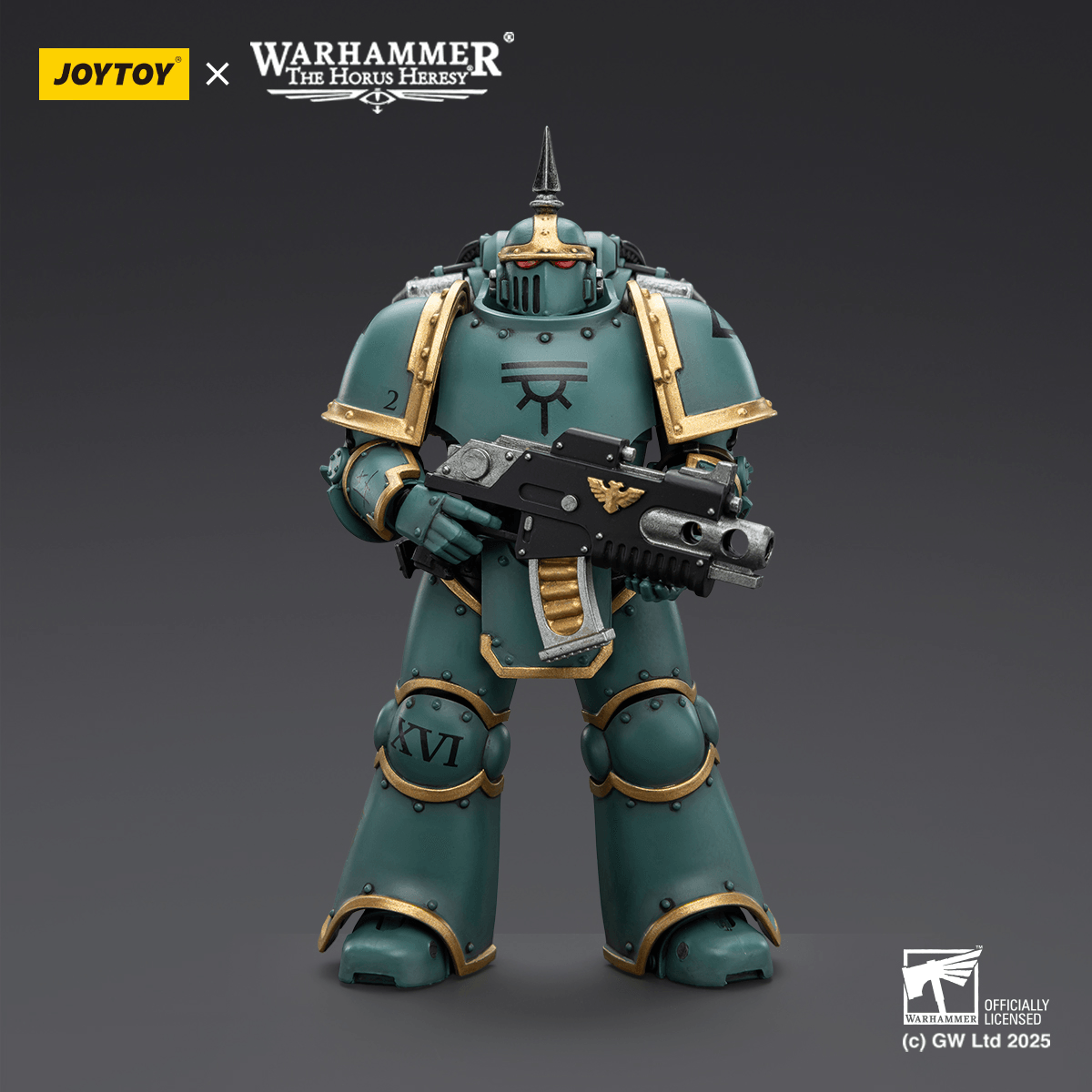 Sons of Horus MK lll Tactical Legionary | 6927054402687