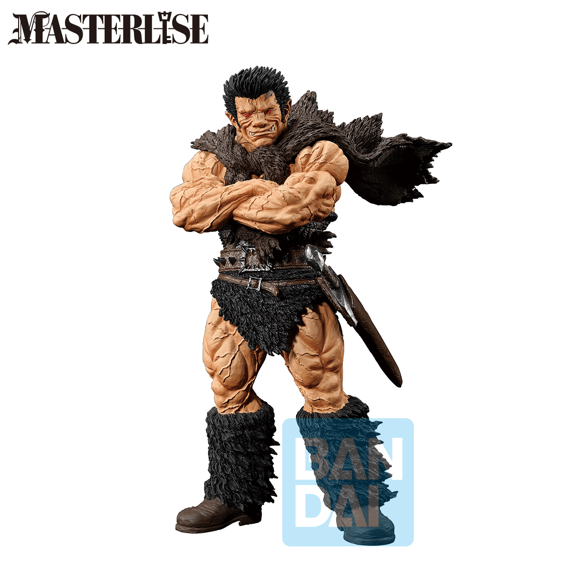 Zodd (Human Form)(Fated Polarity) | 4573102725158