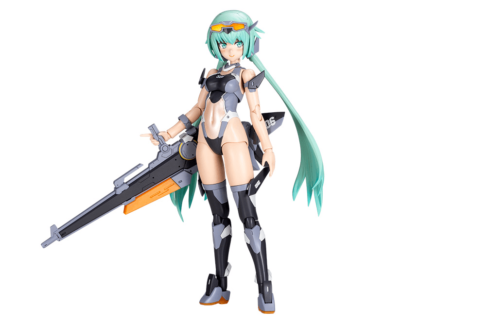 FRAME ARMS GIRL STYLET Swimsuit Low Visibility Ver. | 4934054073849