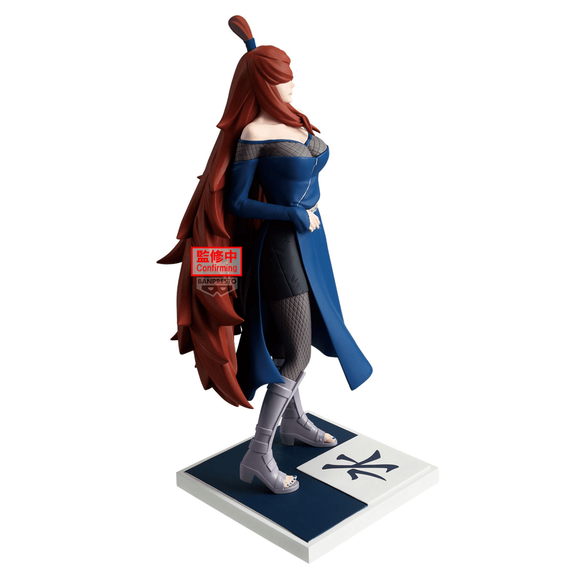 NARUTO SHIPPUDEN MIZUKAGE MEI TERUMI FIGURE | 4573102718587