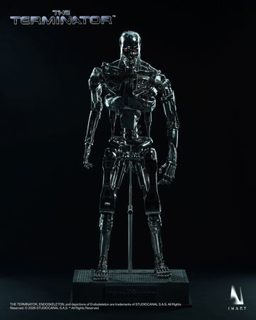 INART – The Terminator - T-800 Endoskeleton 1/6 Collectible Figure
