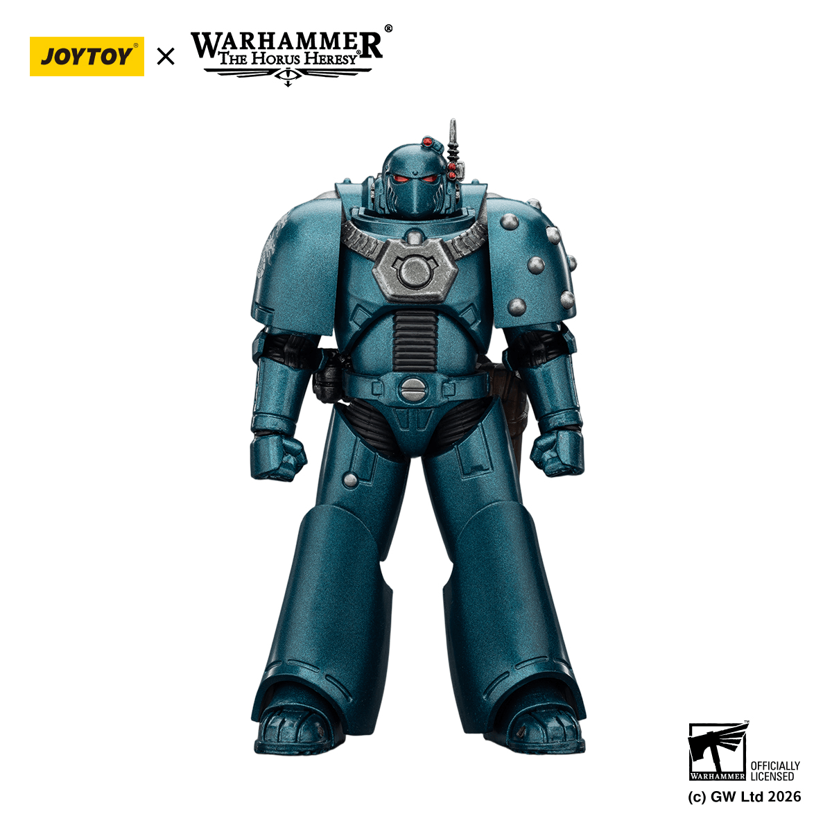Alpha Legion MKVI Tactical Legionary | 6927054403011
