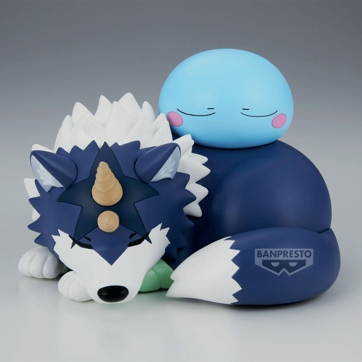 That Time I Got Reincarnated as a Slime Rimuru & Ranga SOFT VINYL FIGURE | 4983164294774
