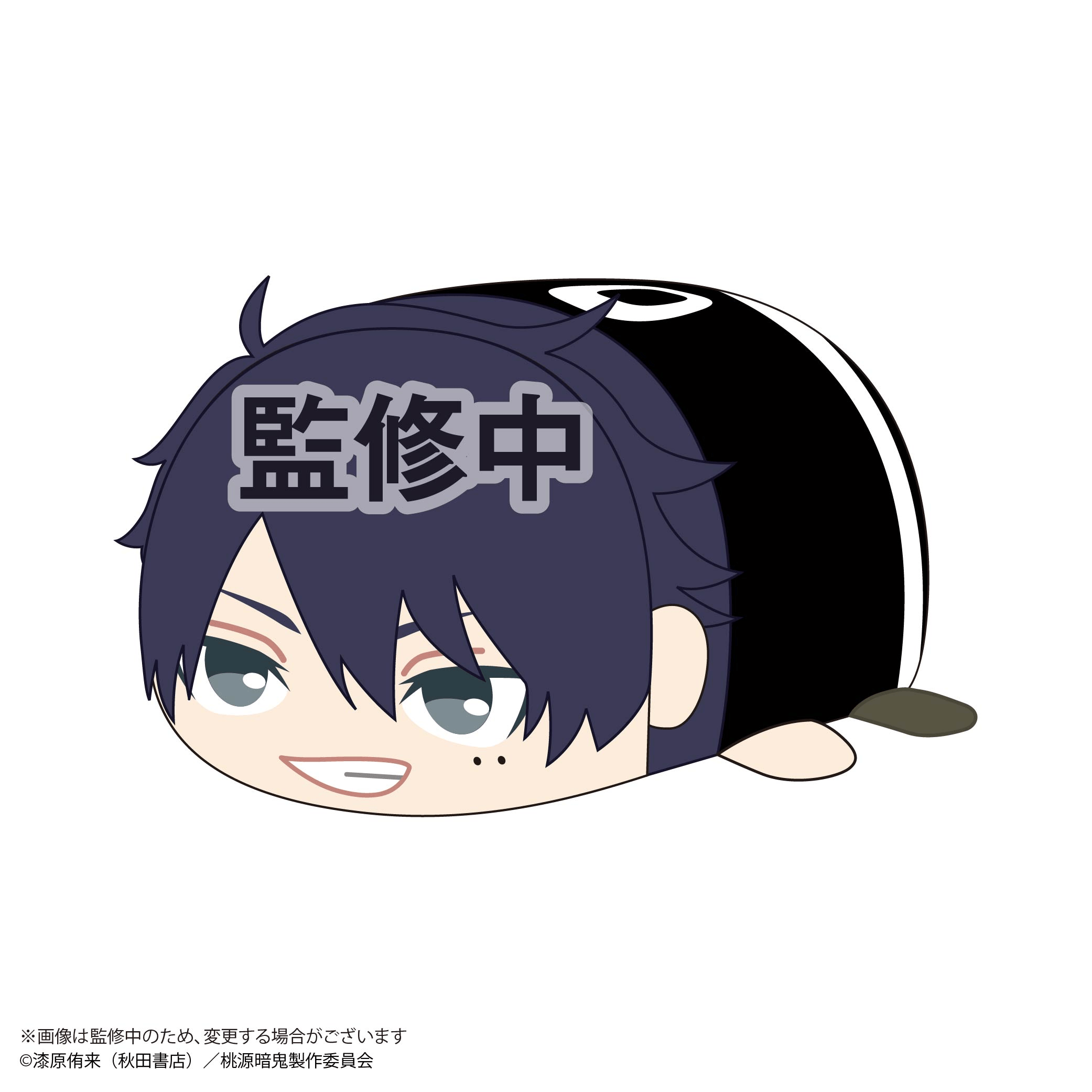 Tougen Anki POTE KORO MASCOT ï¼size A | 4571617078011