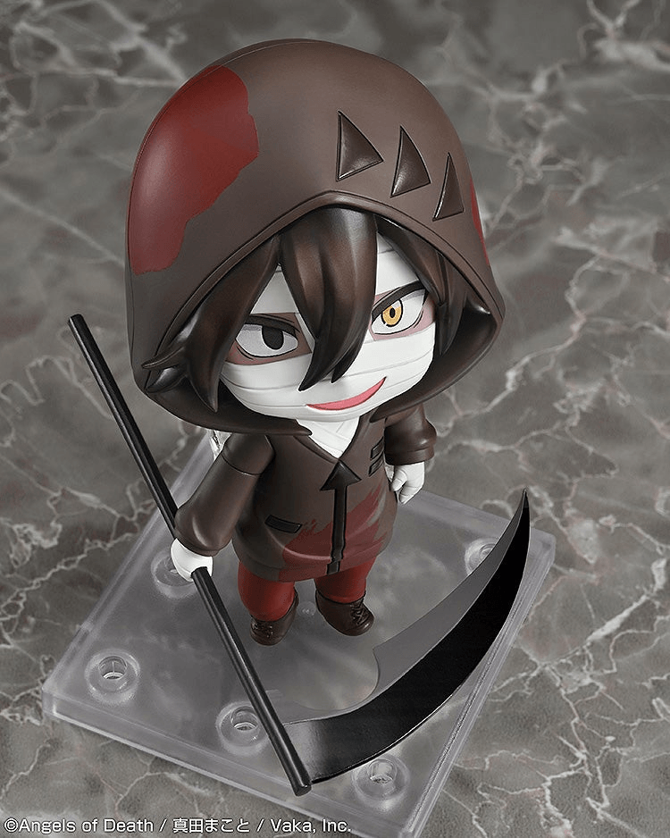 Nendoroid Isaac Foster | 4573699572715