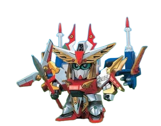 BB118 MUSHA GUNSABER | 4573102663375