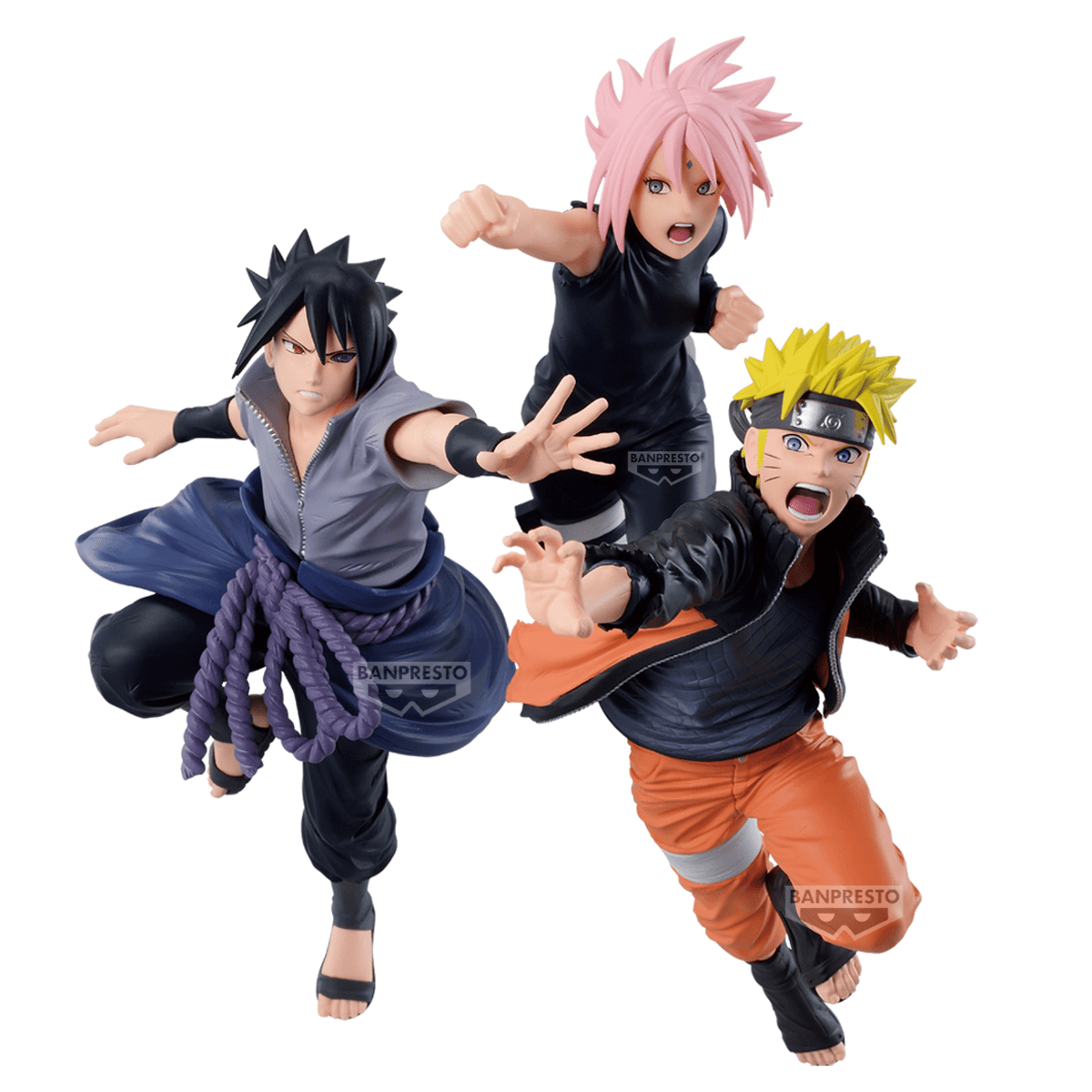 -NARUTO 72 series- 71 VIBRATION STARS-SAKURA HARUNO- | 4573102744180