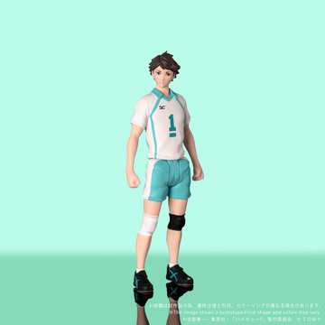 CK-H03 COLLEKAZARO Toru Oikawa | 4904810067849