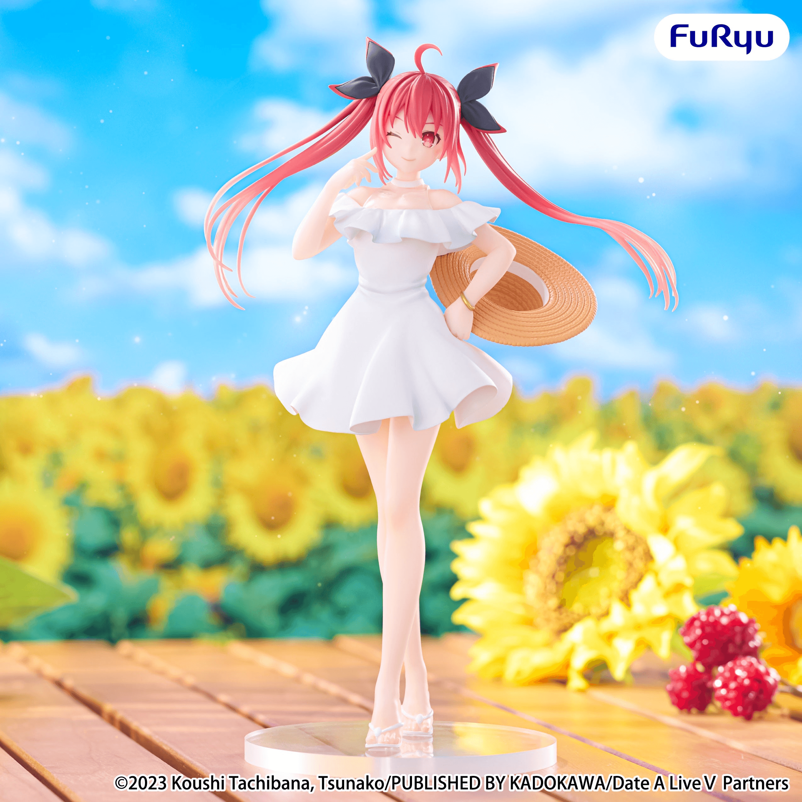 Date A LiveⅤ Summer Dress Figure -Kotori Itsuka- | 4571623512998