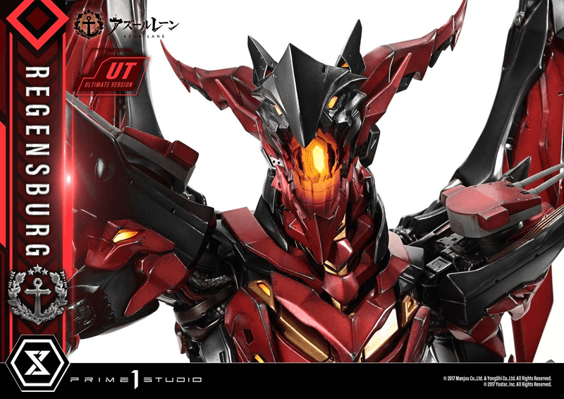 Prime 1 Studio Concept Masterline Azur Lane Regensburg Ultimate Bonus Version | 4582647122315