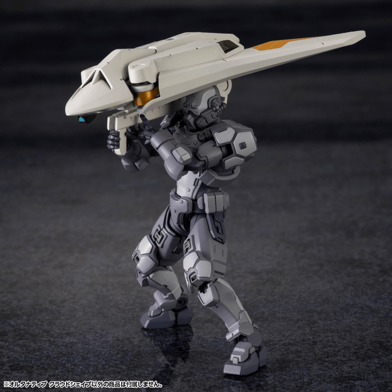 KOTOBUKIYA ALTERNATIVE CLOUDSHAPE