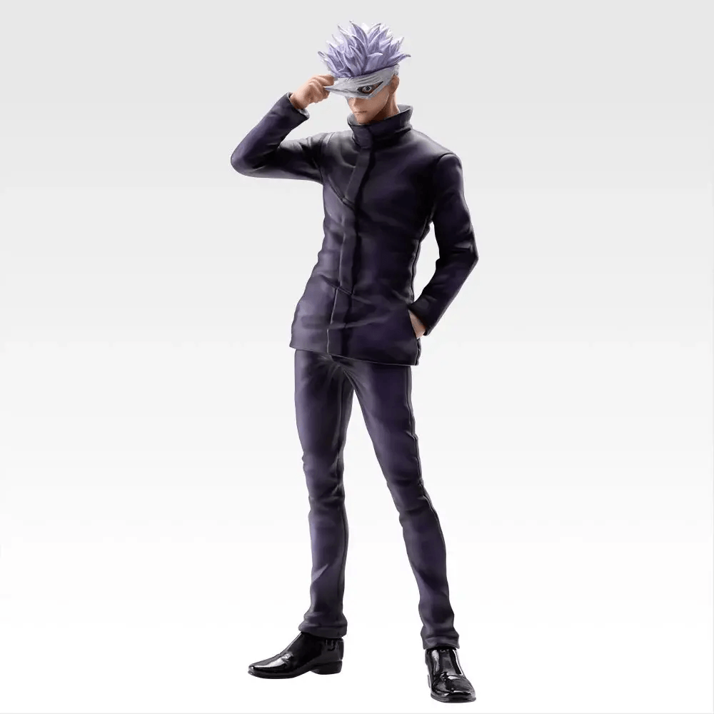 Satoru Gojo (1224)"Jujutsu Kaisen 0 The Movie", Masterlise Ichibansho Figure