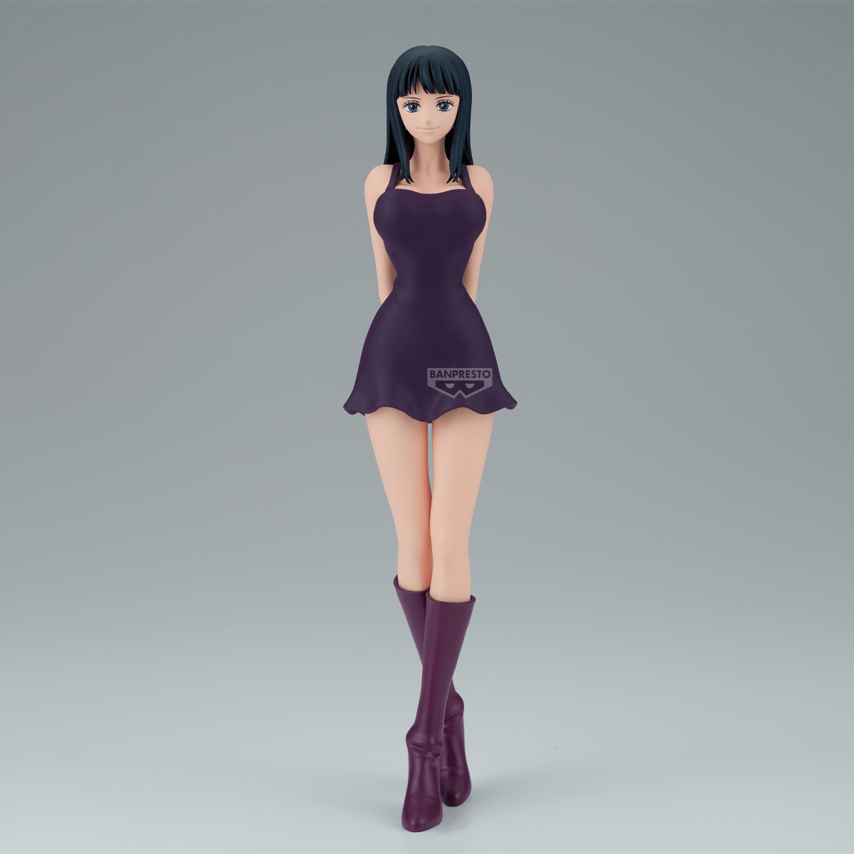 ONE PIECE GLITTER&GLAMOURS-NICO; ROBIN ELBAPH STYLE-